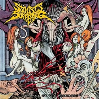 So This Is Suffering - Palace of the Pessimist CD