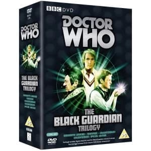 Doctor Who: The Black Guardian Trilogy (1983) DVD