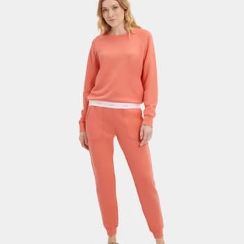 UGG Womens Cathy Trackpants - Petal - L