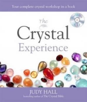 The Crystal Experience by Judy Hall Book