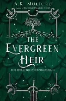 The evergreen heir - A. K. Mulford - Paperback - Used