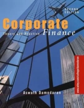 Corporate Finance by Aswath Damodaran Hardback