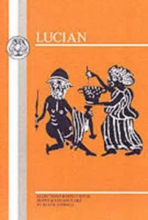Lucian by K C Sidwell