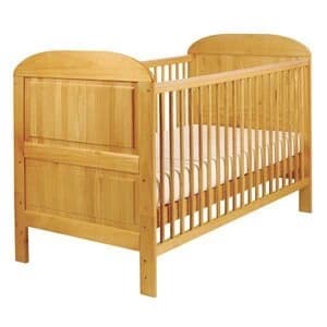 East Coast Angelina Cotbed Antique