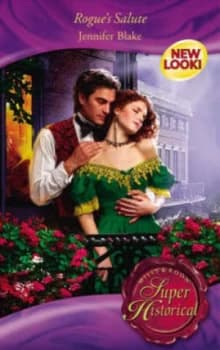 Rogues Salute by Jennifer Blake Book