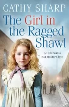 The girl in the ragged shawl by Cathy Sharp