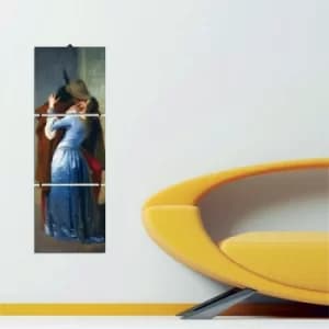 G11 Multicolor Decorative MDF Painting (3 Pieces)