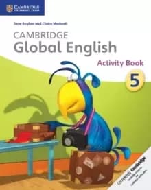 Cambridge Global English Stage 5 Activity Book : for Cambridge Primary English as a Second Language