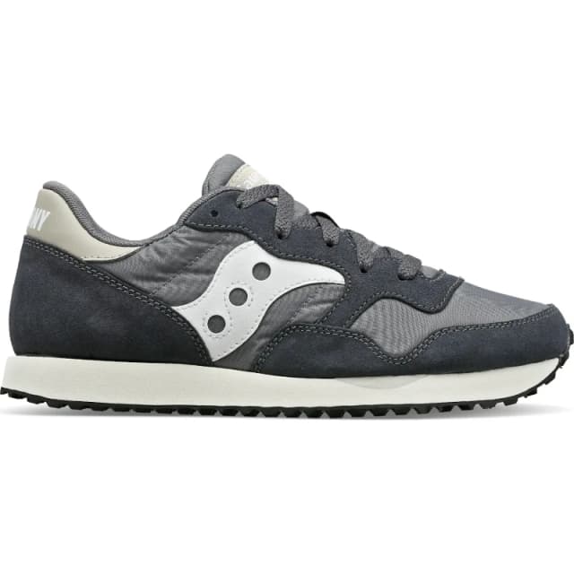 Saucony Womens Trainers Saucony DXN Trainer Gris Female 38