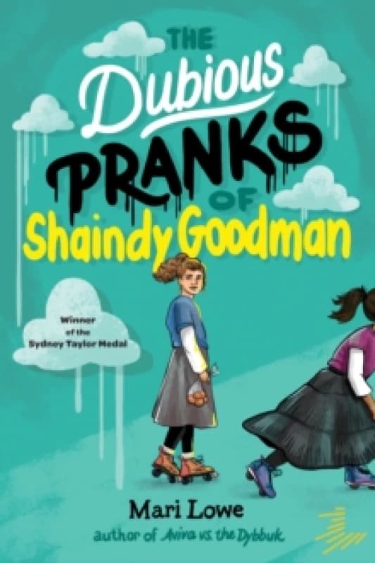 The Dubious Pranks of Shaindy Goodman Paperback / softback