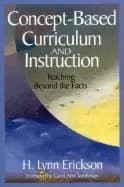 concept based curriculum and instruction teaching beyond the facts