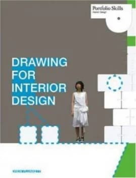 Drawing for Interior Design by Drew Plunkett Paperback