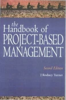 The Handbook of Project-Based Management by Turner Hardback