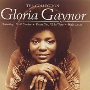 Gloria Gaynor The Collection 18 Original Recordings by Gloria Gaynor CD Album