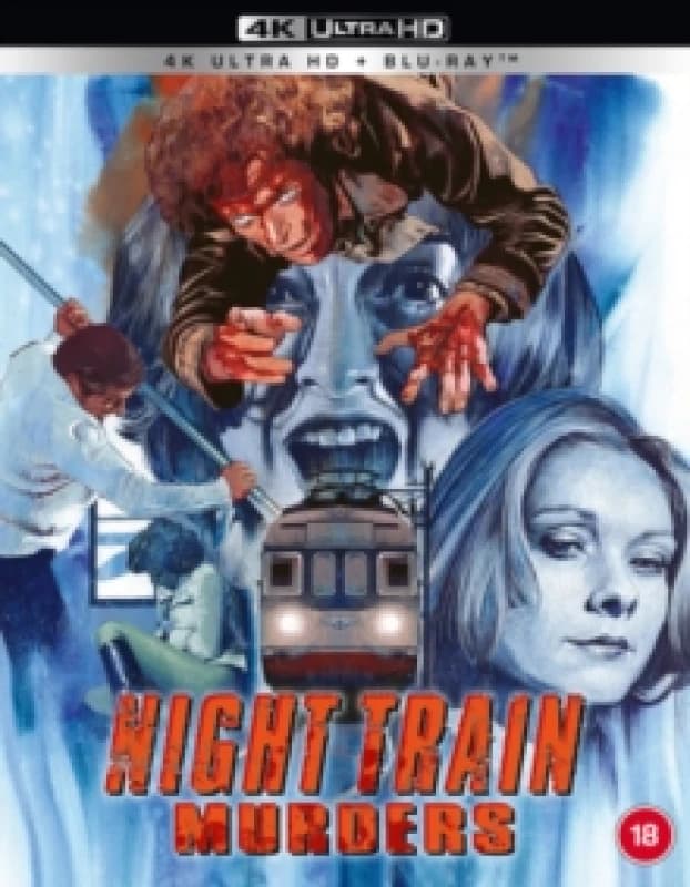 Night Train Murders Bluray 5060710974638