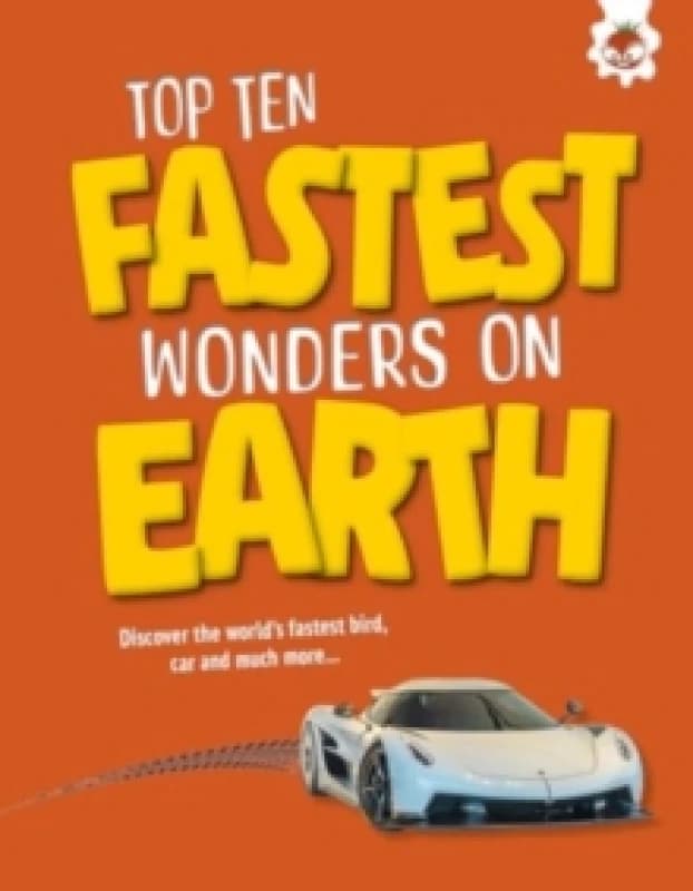 Top Ten Fastest Wonders on Earth Paperback / softback