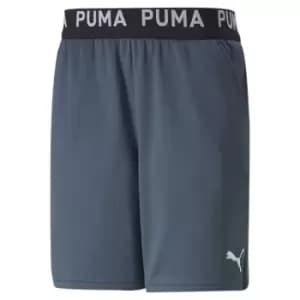 Puma Training Shorts Mens - Grey