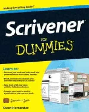 scrivener for dummies
