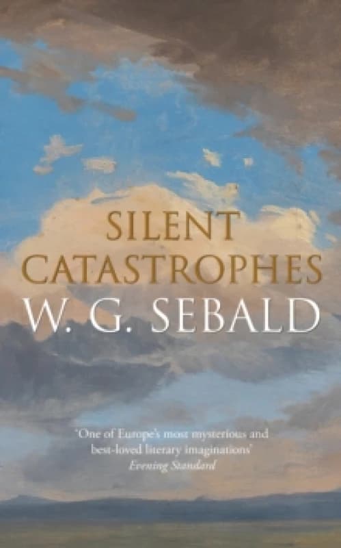 Silent Catastrophes : Essays in Austrian Literature Hardback