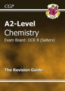 A2-Level Chemistry. the Revision Guide by Mary Falkner Hardback
