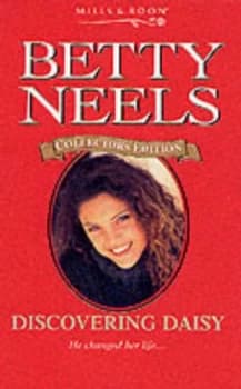 Discovering Daisy by Betty Neels Paperback