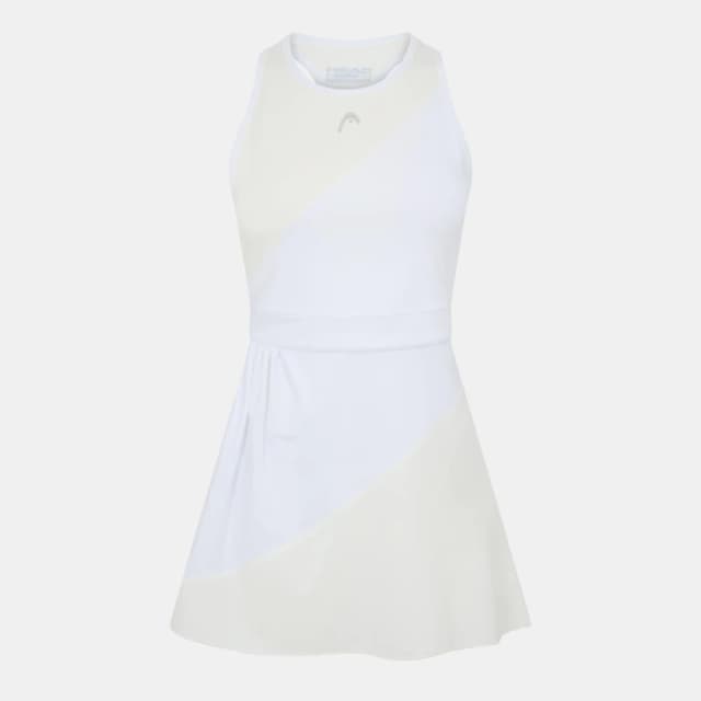 Head Womens Valasca Tennis Dress White female 8 (XS)