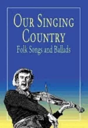 our singing country folk songs and ballads