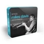 Miles Davis - Simply Miles Davis (Music CD)