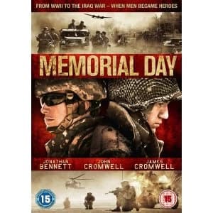 Memorial Day DVD