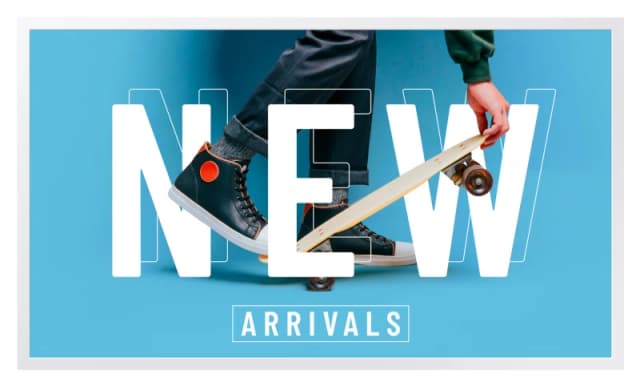 Samsung EM32DX Digital signage flat panel 80cm (31.5") WiFi Qua