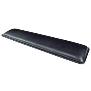 Xtrfy WR1 PU Leather Wrist Rest For Keyboard, Black