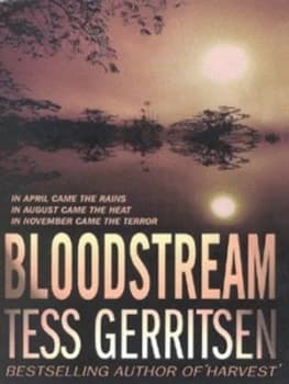 Bloodstream by Tess Gerritsen Paperback