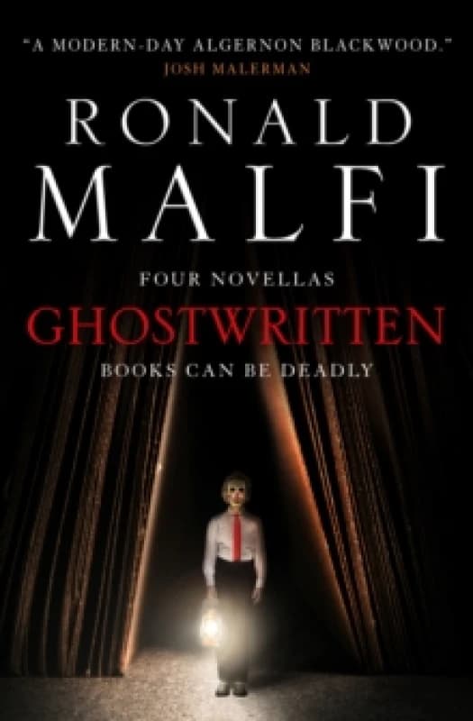 Ghostwritten Paperback / softback