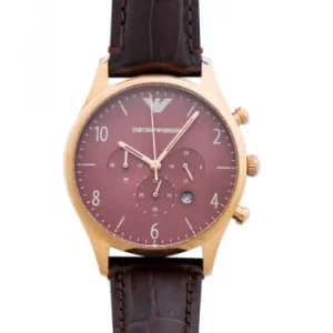 Emporio Armani AR1890 Men Strap Watch