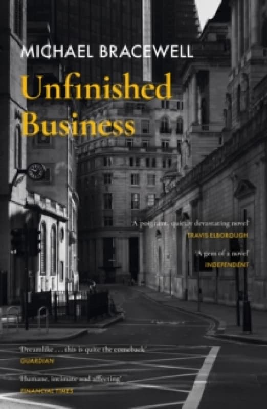 Unfinished Business Paperback / softback