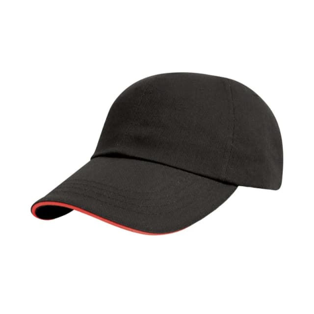 Result RC50X womens Cap in Black