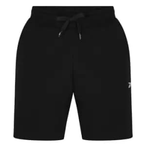 Reebok Dreamblend Jersey Shorts Mens - Black
