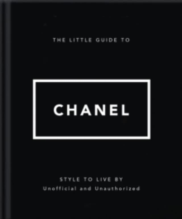 The Little Guide to Chanel Hardback
