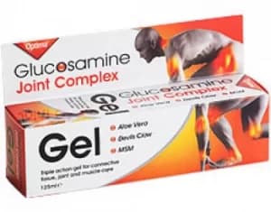 Aloe Pura Glucosamine Joint Complex Gel 125ml
