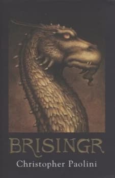 Brisingr or the Seven Promises of Eragon Shadeslayer and Saphira Bjartskular by Christopher Paolini Hardback