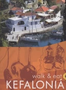 Kefaloni by Brian Anderson and Eileen Anderson Paperback