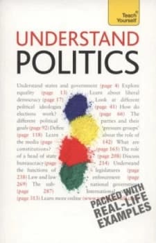 Understand Politics by Peter Joyce Paperback