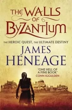 The walls of Byzantium - James Heneage - Paperback - Used
