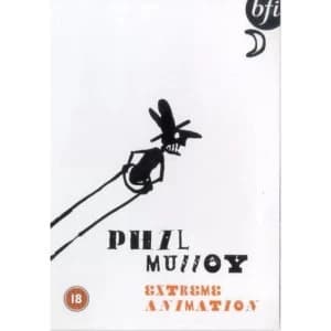 Phil Mulloy Extreme Animation DVD