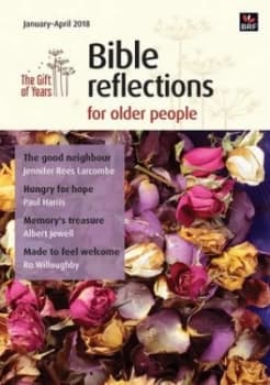 Bible Reflections for Older People. January-April 2018 by Eley Mcainsh Book