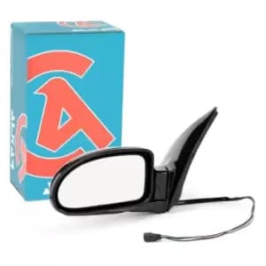 ALKAR Wing mirror 6125399 Outside mirror,Side mirror FORD,FOCUS (DAW, DBW),FOCUS Kombi (DNW),FOCUS Stufenheck (DFW),Focus Mk1 Kasten / Kombi (DNW)
