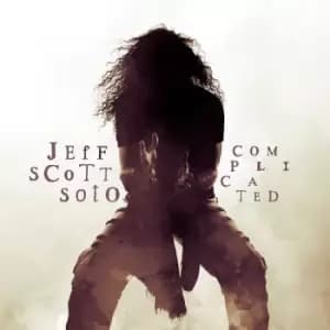 Soto, Jeff Scott Complicated CD multicolor