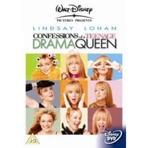 Confessions Of A Teenage Drama Queen