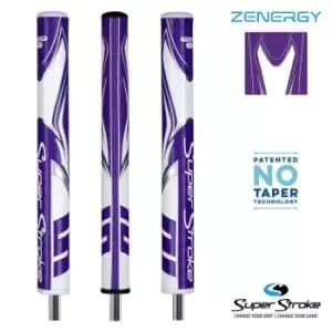 Zenergy Tour 2.0 Purple/White