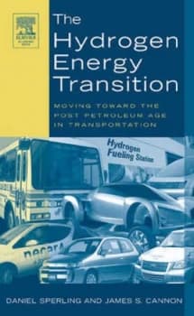 The Hydrogen Energy Transition by Daniel Sperling Hardback